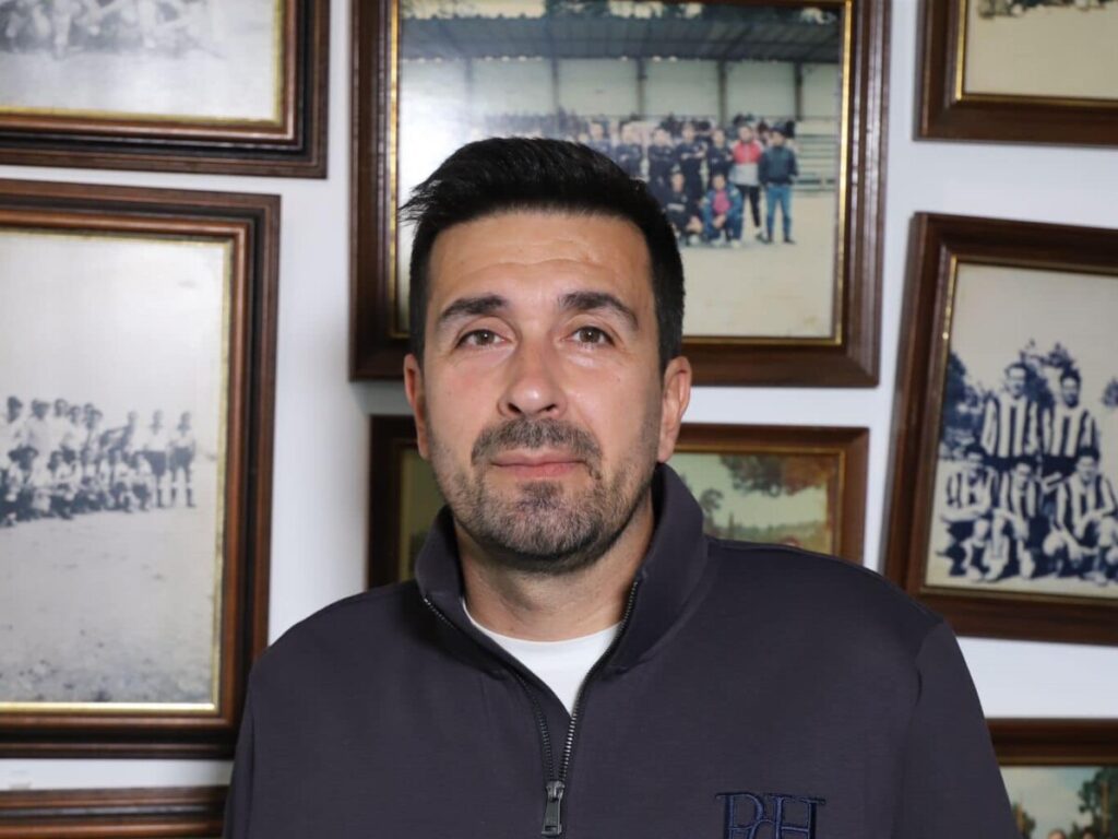  Negrete é o novo treinador do Penalva do Castelo - Jornal do Centro