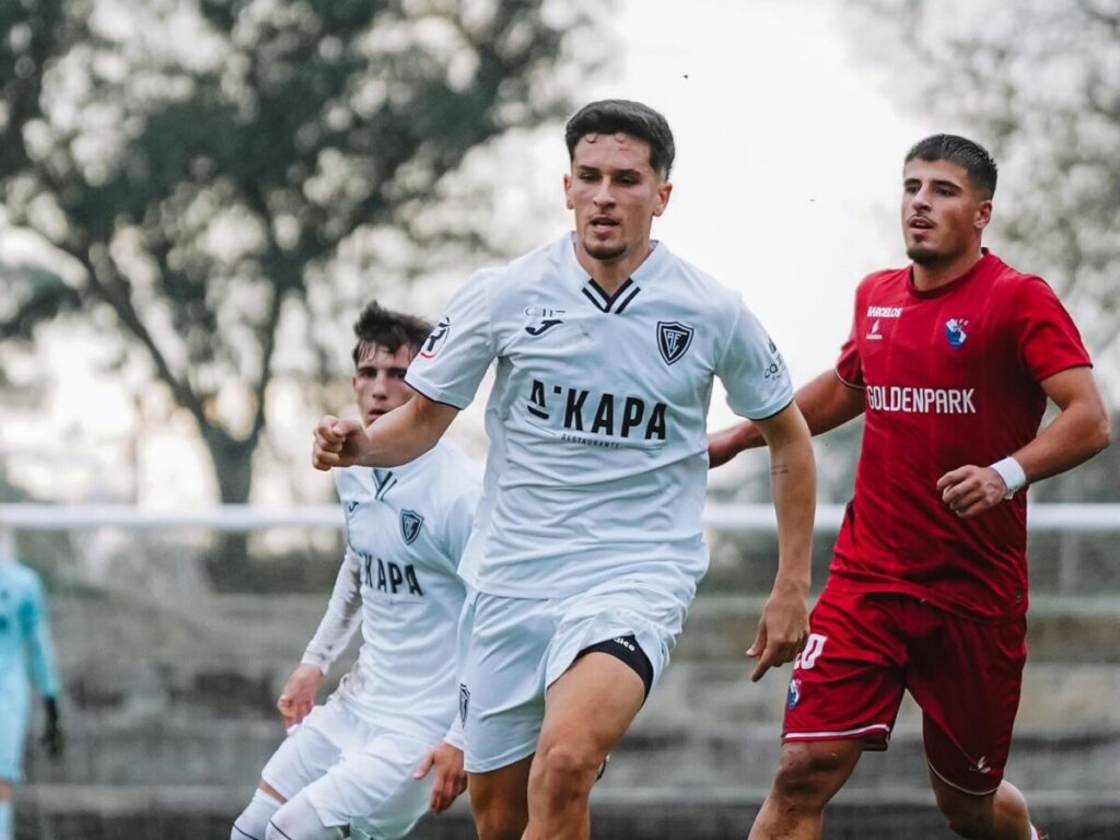  Académico de Viseu perde com Gil Vicente na Liga Revelação - Jornal do Centro