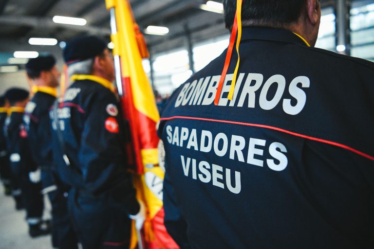  Faltam bombeiros, viaturas e investimento nos Sapadores de Viseu, denuncia sindicato - Jornal do Centro