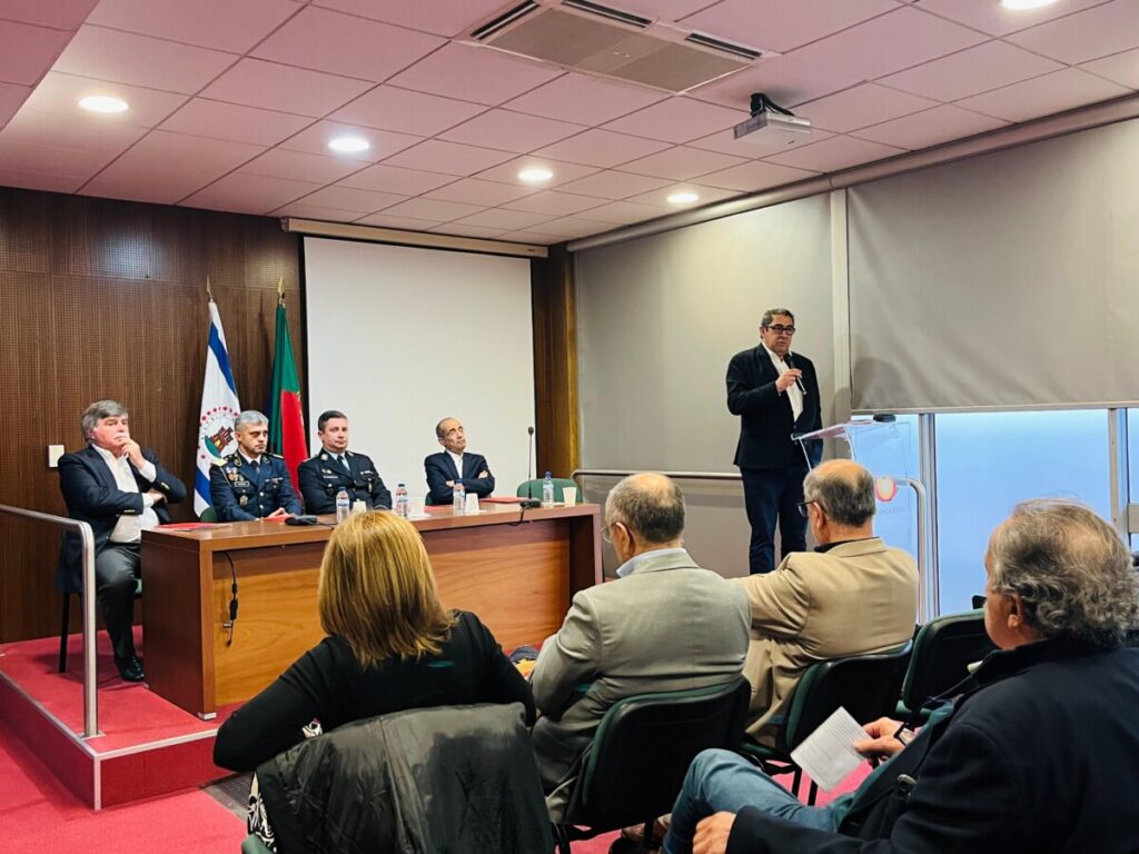  Comissão criada em Viseu reforça apoio a crimes de violência doméstica com risco elevado - Jornal do Centro