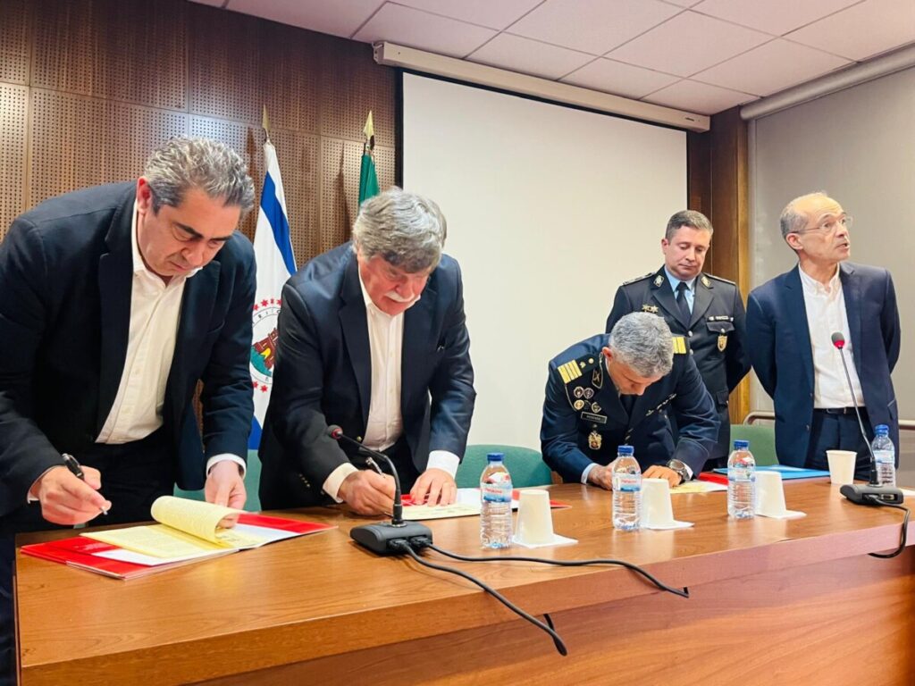  Comissão criada em Viseu reforça apoio a crimes de violência doméstica com risco elevado - Jornal do Centro