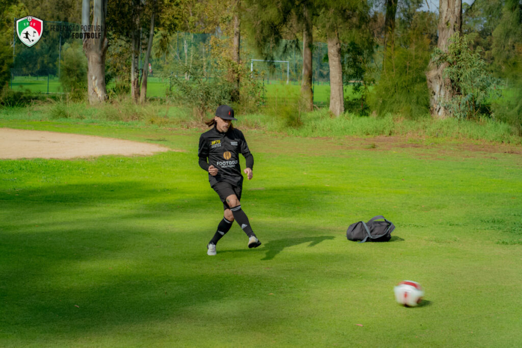  Jogador de Viseu vence Taça de Portugal de Footgolf - Jornal do Centro