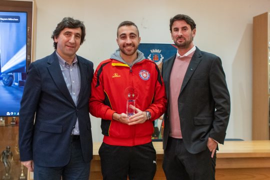  Parada vence competição de futebol virtual organizado pela Associação de Futebol de Viseu - Jornal do Centro