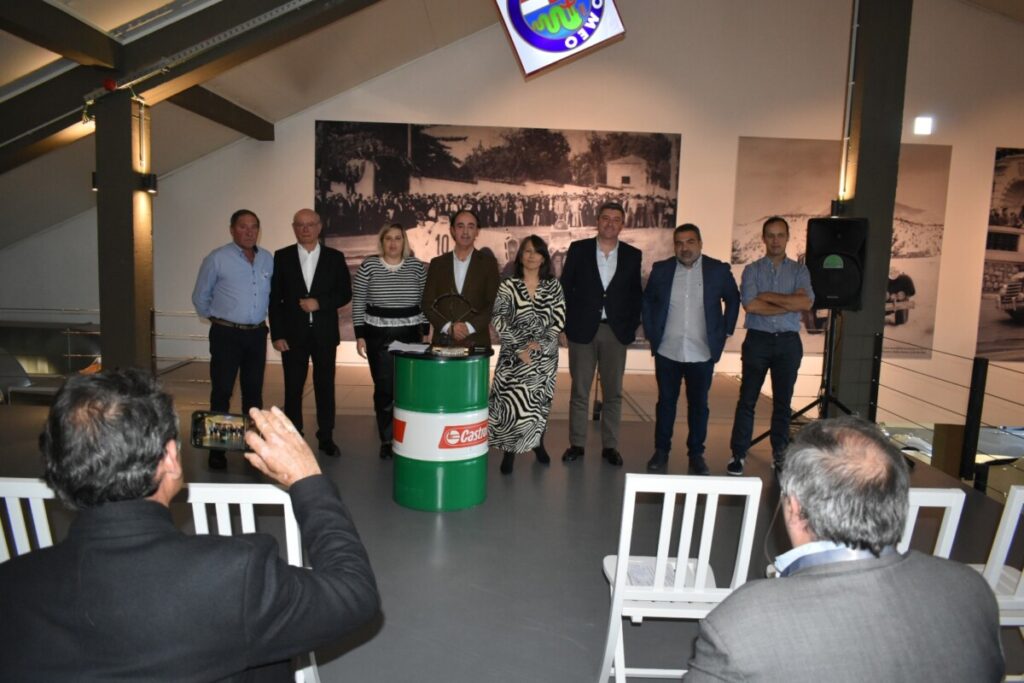  Governo quer dignificar sapadores florestais, diz secretário de Estado em Tondela - Jornal do Centro