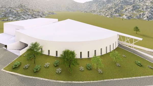  Obras de requalificação de espaço cultural em Cinfães retomadas depois de alteração de projeto - Jornal do Centro