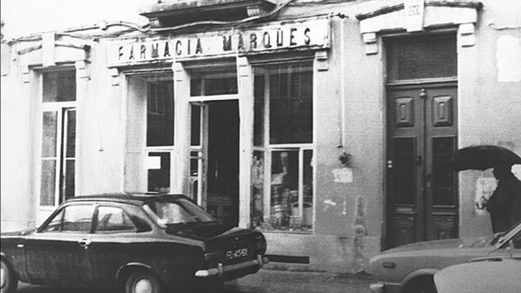  Há 100 anos nasceu a Farmácia Marques - Jornal do Centro