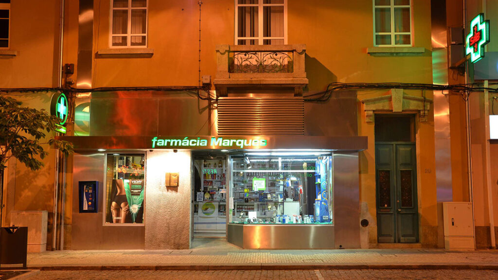  Há 100 anos nasceu a Farmácia Marques - Jornal do Centro