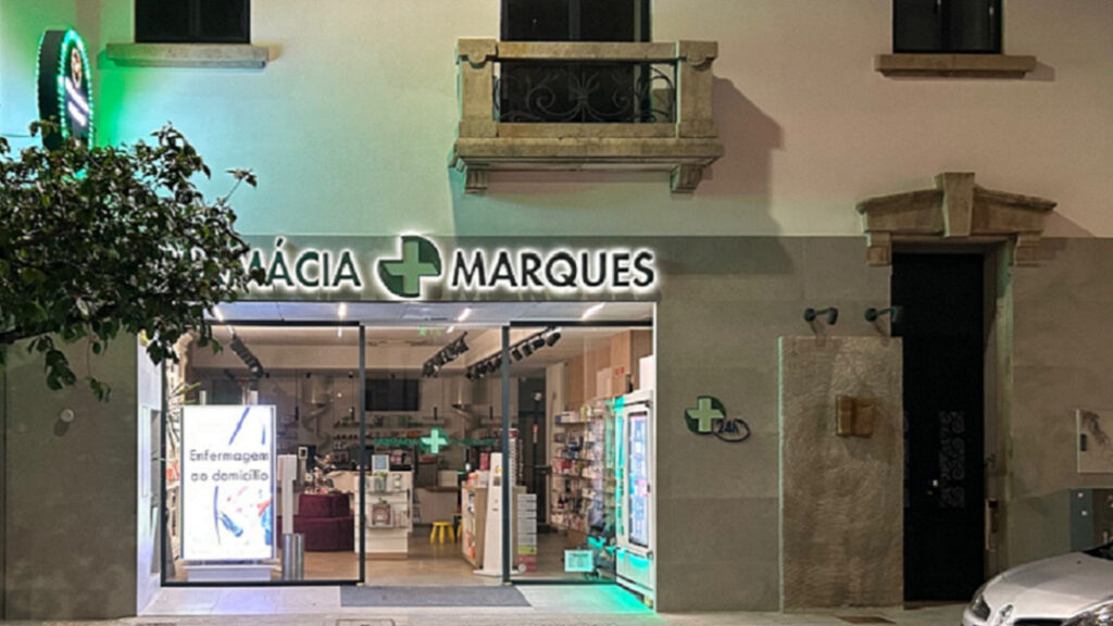  Há 100 anos nasceu a Farmácia Marques - Jornal do Centro