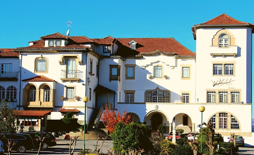  Colégio da Imaculada Conceição em Viseu faz 100 anos esta sexta-feira - Jornal do Centro