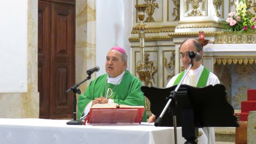  Misericórdia de Viseu fez 508 anos e bispo deixa apelo de solidariedade - Jornal do Centro