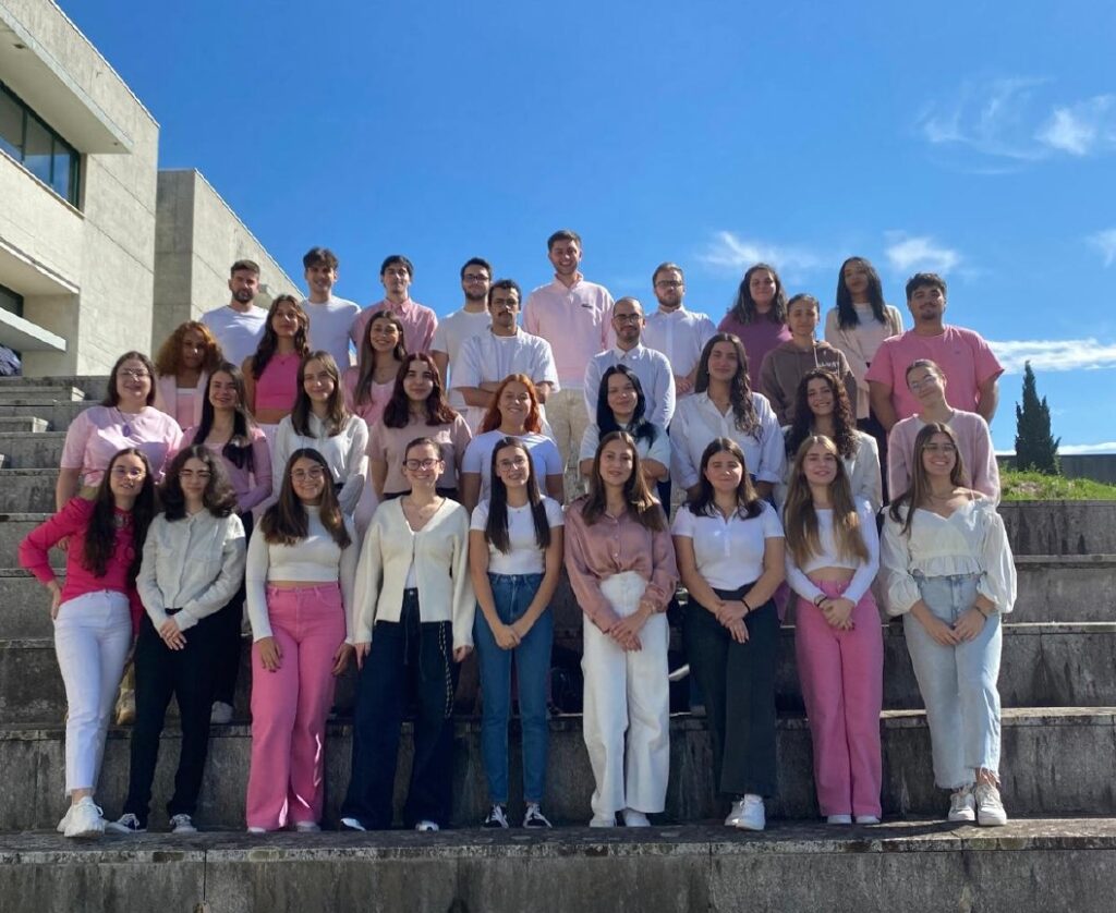  Ação solidária para celebrar 25 anos do curso de Turismo da Escola de Tecnologia e Gestão de Viseu - Jornal do Centro