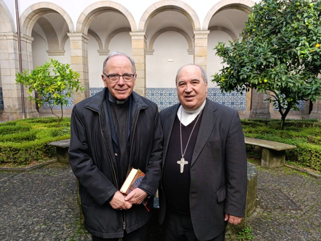  D. Manuel Clemente na celebração dos 200 anos do Seminário Maior de Viseu que se assinalam esta quinta-feira - Jornal do Centro