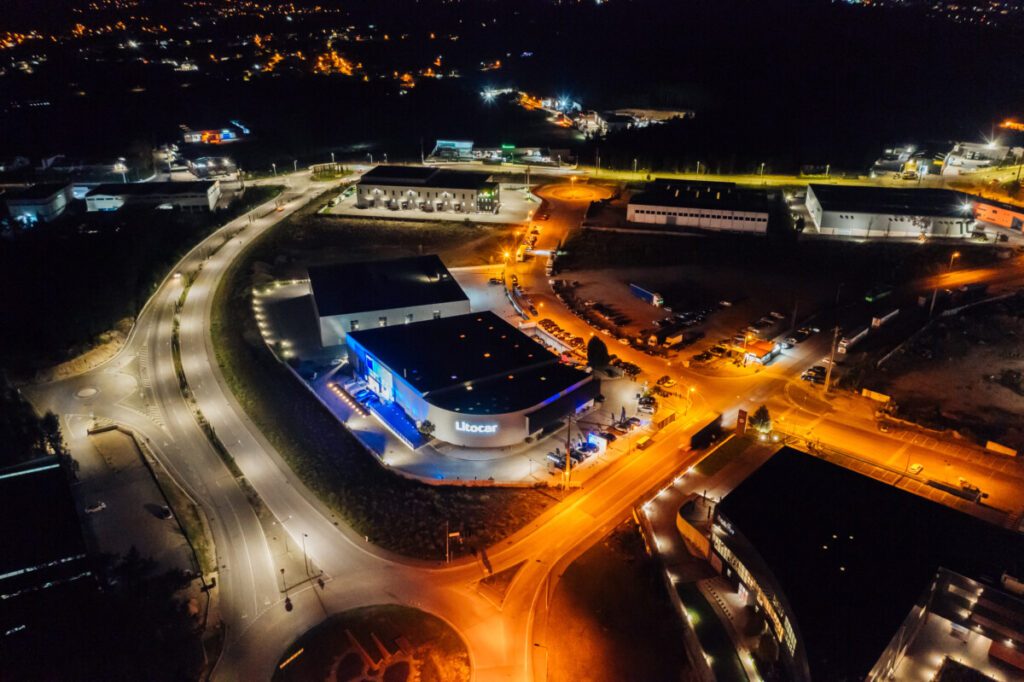  Litocar inaugura novas instalações da Volvo em Leiria - Jornal do Centro