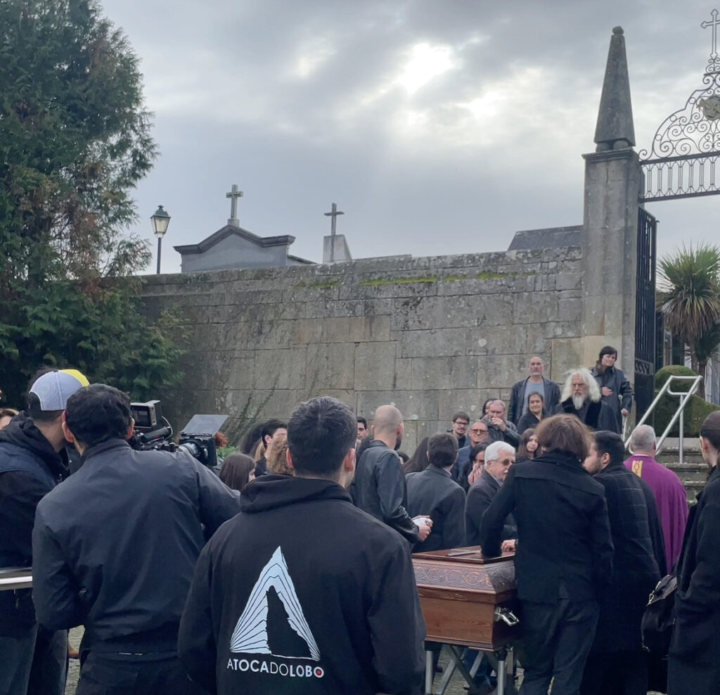  Filme que preserva a memória de Augusto Hilário em gravações na cidade de Viseu - Jornal do Centro