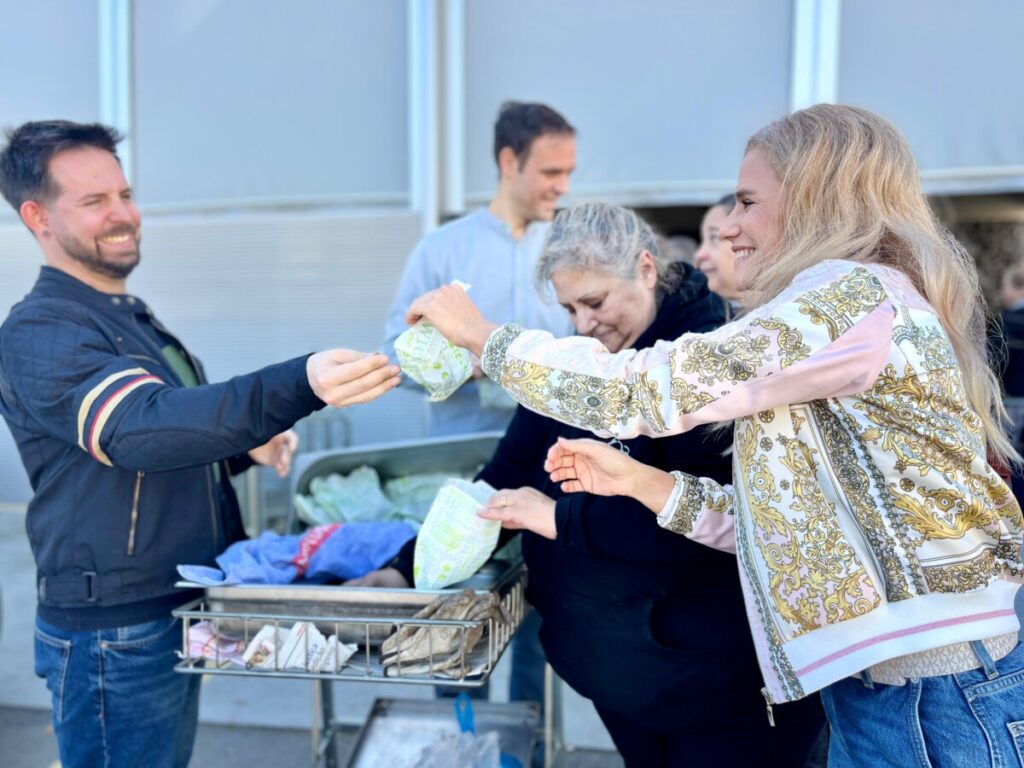  Magusto anima Mercado dos Produtores em Viseu e promove produtos locais - Jornal do Centro