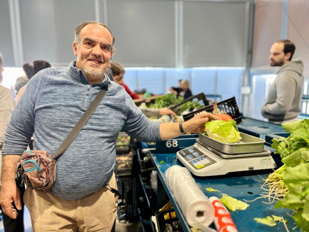  Magusto anima Mercado dos Produtores em Viseu e promove produtos locais - Jornal do Centro