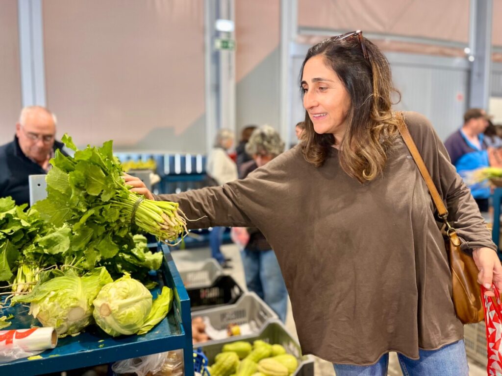  Magusto anima Mercado dos Produtores em Viseu e promove produtos locais - Jornal do Centro