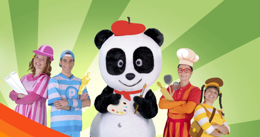  Panda e os Caricas apresentam novo espetáculo no Multiusos de Viseu - Jornal do Centro