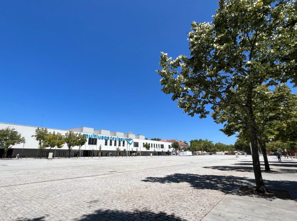 Pavilhão Multiusos Viseu 2