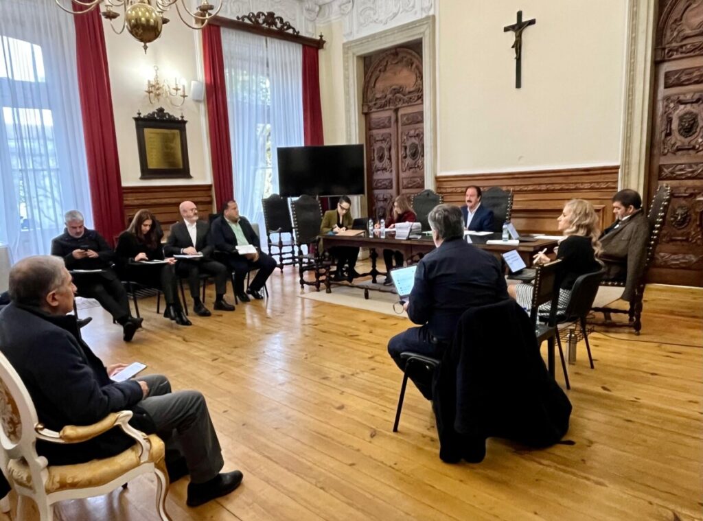  Orçamento de 133 milhões de euros para 2025 aprovado pelo município de Viseu - Jornal do Centro