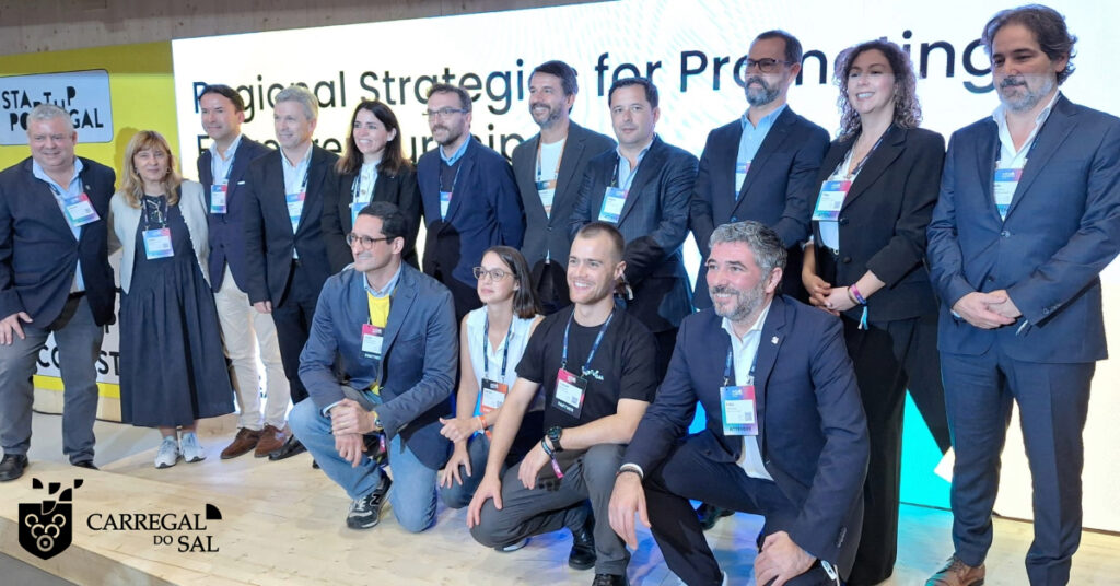  Quatro municípios do distrito de Viseu com benefícios fiscais para startups - Jornal do Centro