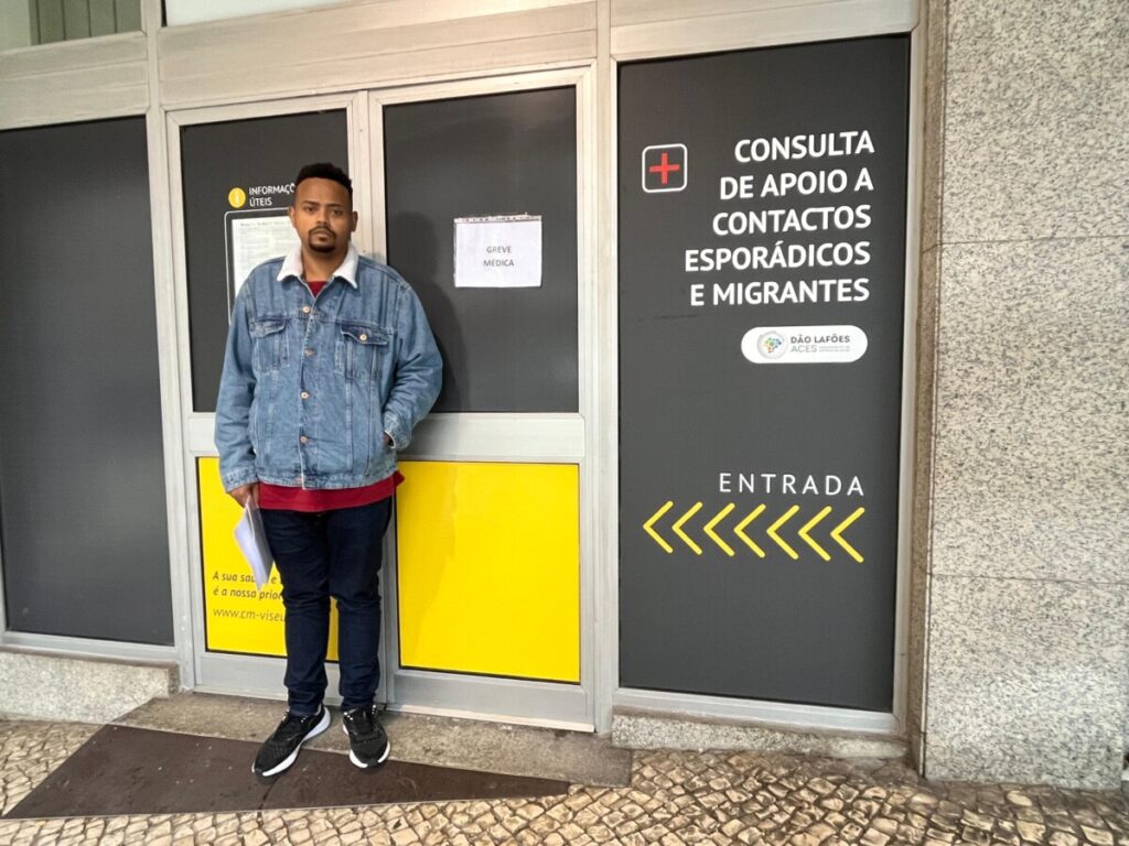  Sem médico de família, utente está há dois meses à espera de análises em Viseu - Jornal do Centro