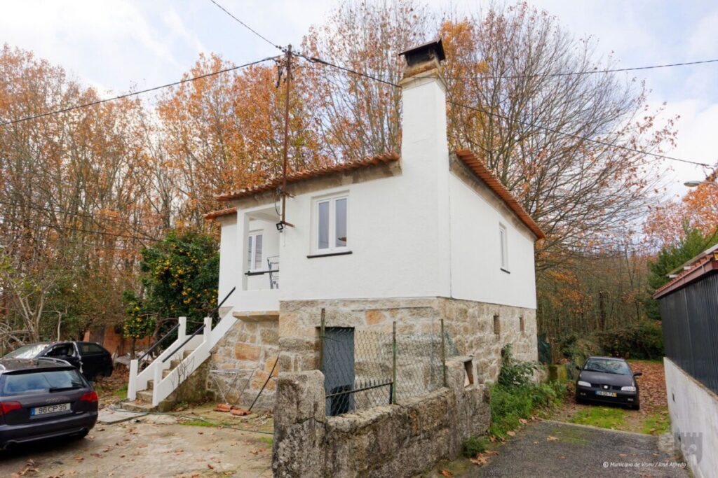  Mais de 50 casas de famílias carenciadas recuperadas em Viseu, anunciou autarquia - Jornal do Centro