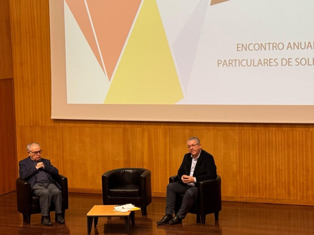  Serviços públicos fecham portas, mas IPSS não abandonam a população, diz presidente da CNIS - Jornal do Centro