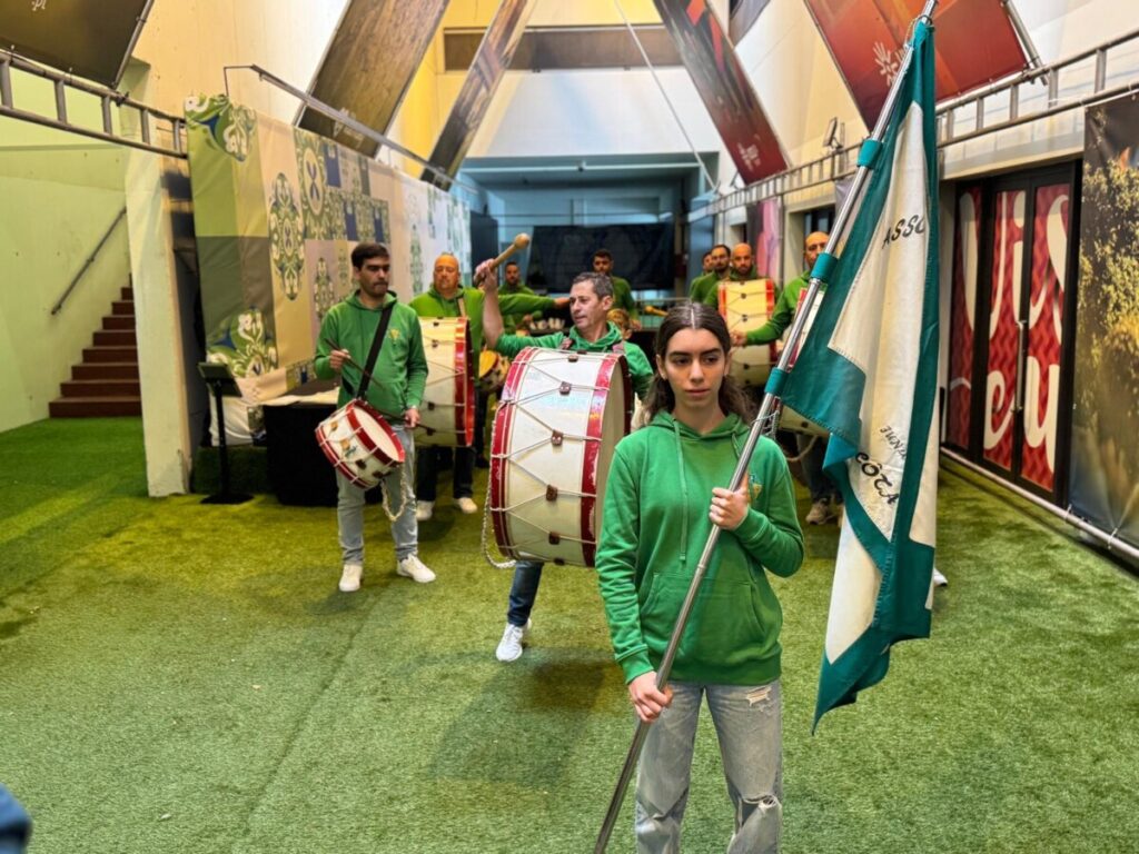  Até domingo, somos todos “afinadores” de queijo no maior concurso do mundo que decorre em Viseu - Jornal do Centro
