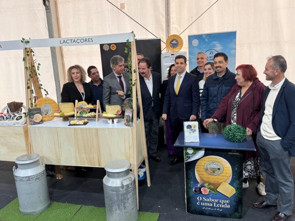  Até domingo, somos todos “afinadores” de queijo no maior concurso do mundo que decorre em Viseu - Jornal do Centro