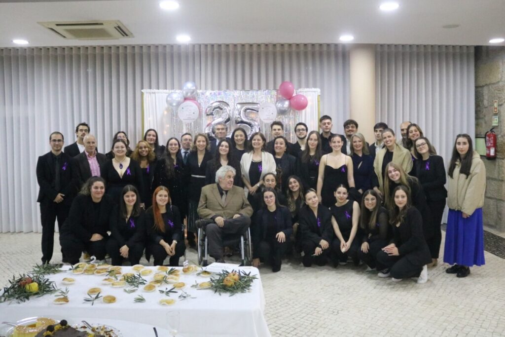  Curso de Turismo da Escola Superior de Tecnologia de Viseu comemora 25 anos - Jornal do Centro