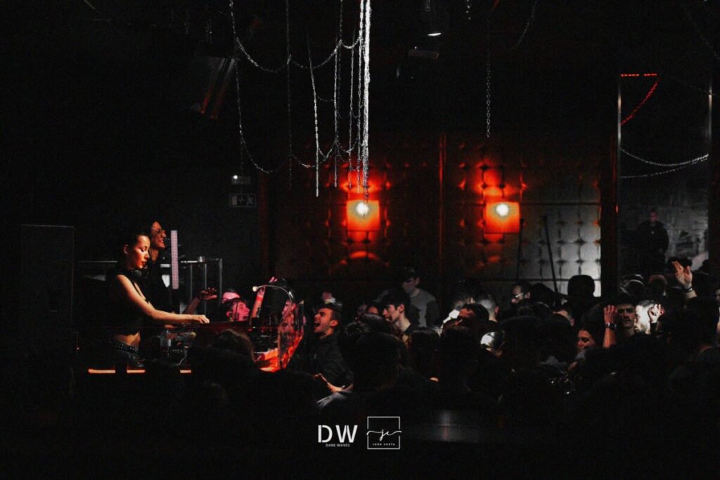  Dark Waves: Dois anos de música underground em Viseu - Jornal do Centro