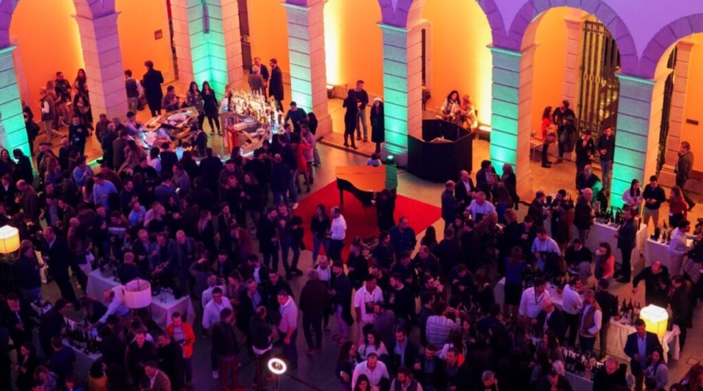  Cave Lusa Wines 2024: Um evento de referência para o vinho nacional - Jornal do Centro