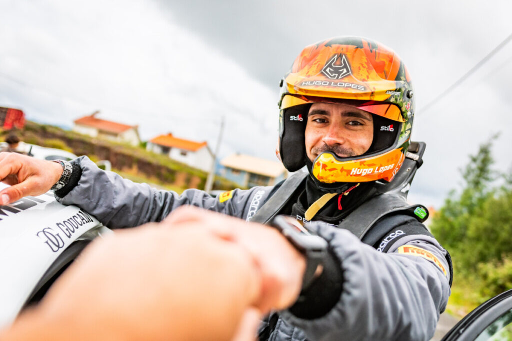 Piloto de Viseu ganha primeiro título europeu - Jornal do Centro