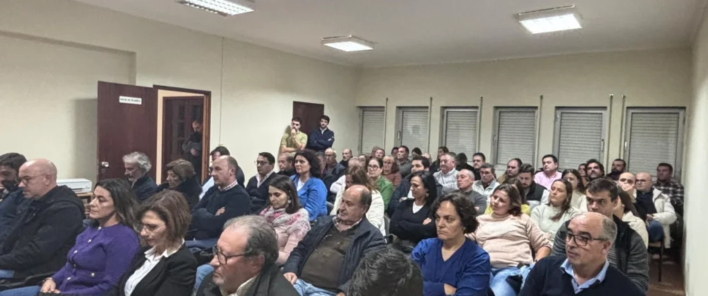  Autárquicas’25: PS escolhe Jorge Caetano para candidato à Câmara de Resende - Jornal do Centro