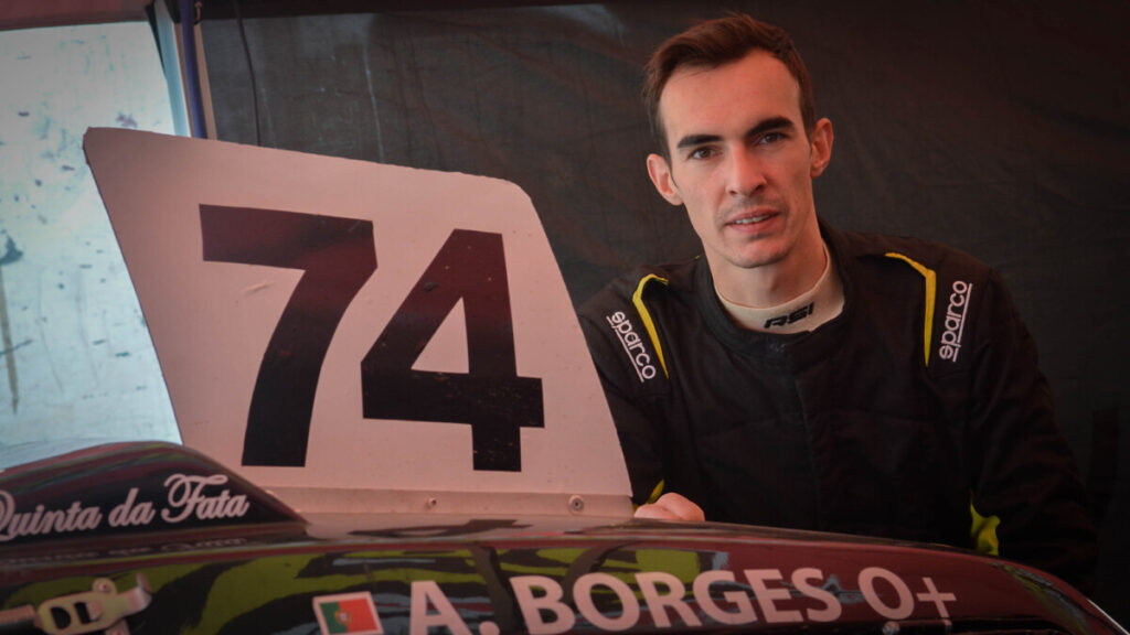  Piloto de Nelas fica em 3º lugar na Taça de Portugal de kartcross - Jornal do Centro