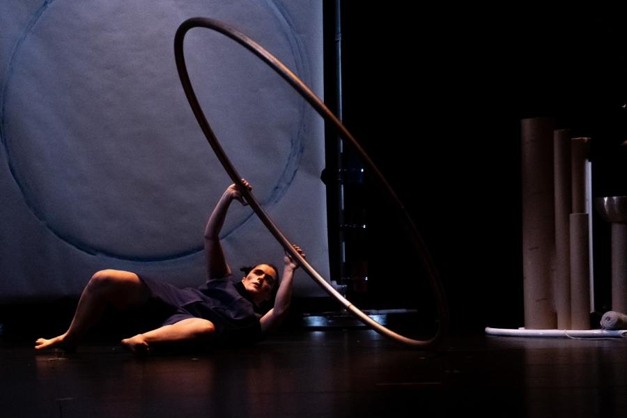  Teatro Ribeiro Conceição recebe espetáculo que propõe “viagem” pelos sonhos e pela imaginação - Jornal do Centro