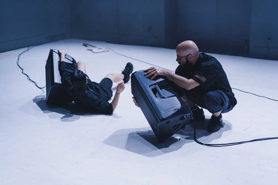  Teatro Ribeiro Conceição em Lamego recebe espetáculo que junta a dança e o som - Jornal do Centro