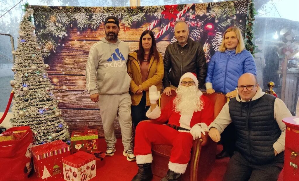  Mercado de Natal regressa à freguesia de Lordosa - Jornal do Centro