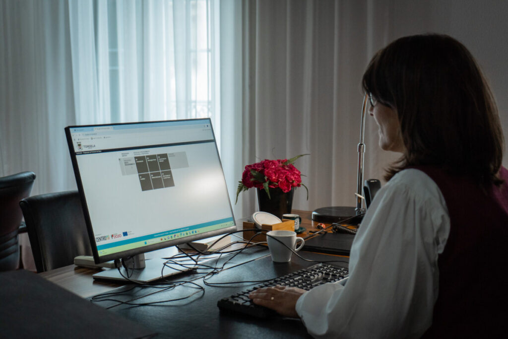  Câmara de Tondela avança com digitalização dos processos urbanísticos - Jornal do Centro