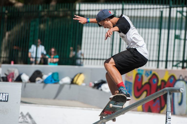  Viseu inaugura Skate Park e Piscinas Municipais renovados este sábado - Jornal do Centro
