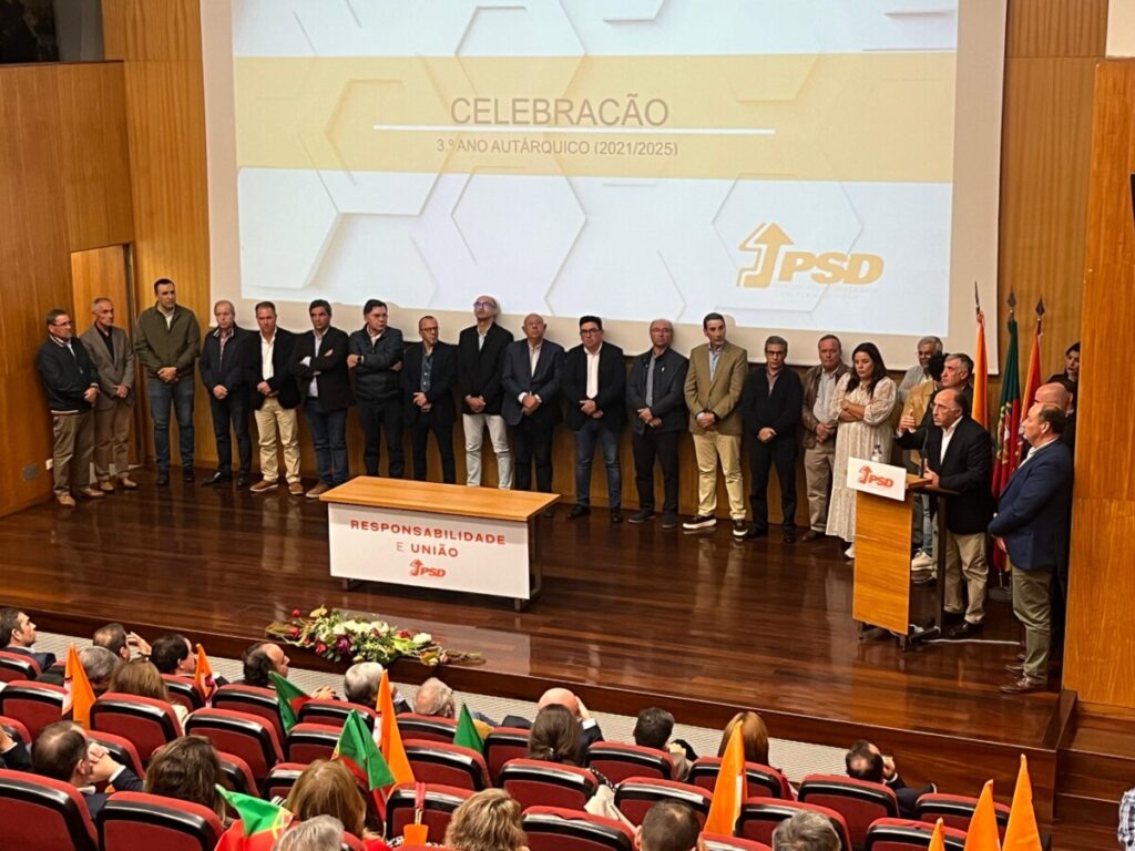  Autárquicas’25: Decisão sobre recandidatura de Fernando Ruas a Viseu só no próximo ano - Jornal do Centro