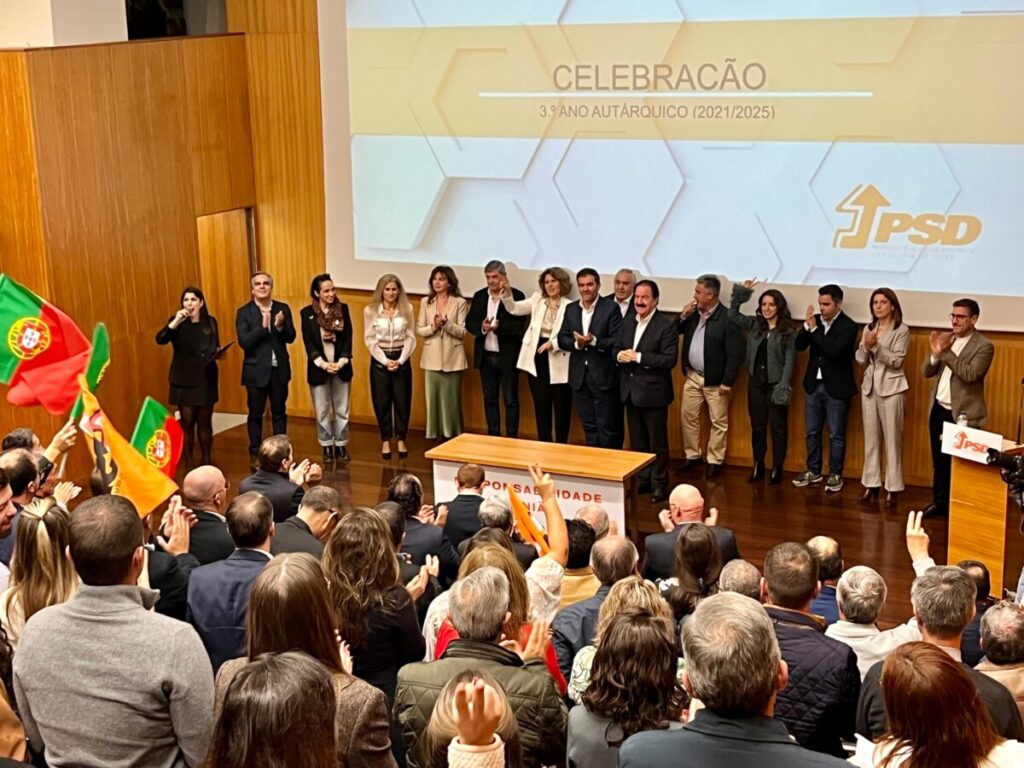  Autárquicas’25: Decisão sobre recandidatura de Fernando Ruas a Viseu só no próximo ano - Jornal do Centro