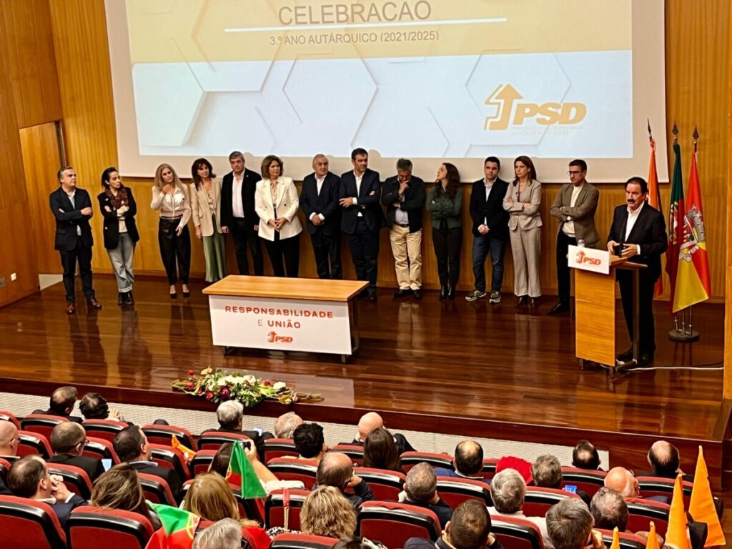  Autárquicas’25: Decisão sobre recandidatura de Fernando Ruas a Viseu só no próximo ano - Jornal do Centro
