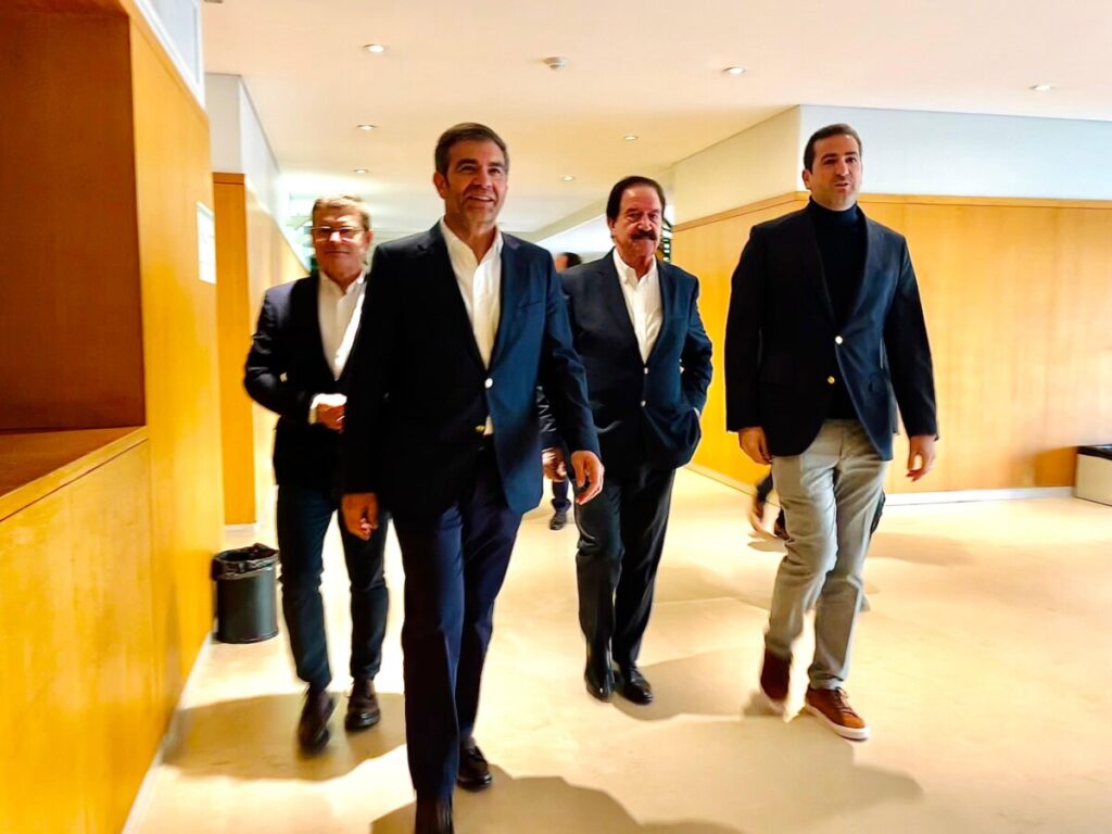  Autárquicas’25: Decisão sobre recandidatura de Fernando Ruas a Viseu só no próximo ano - Jornal do Centro