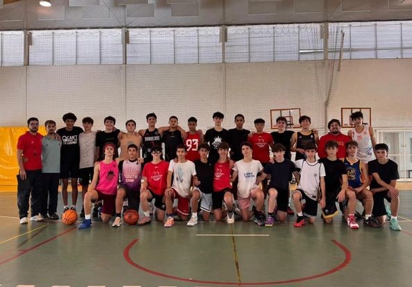  Seleções Distritais de Viseu: Preparação da Festa do Basquetebol Juvenil 2025 - Jornal do Centro