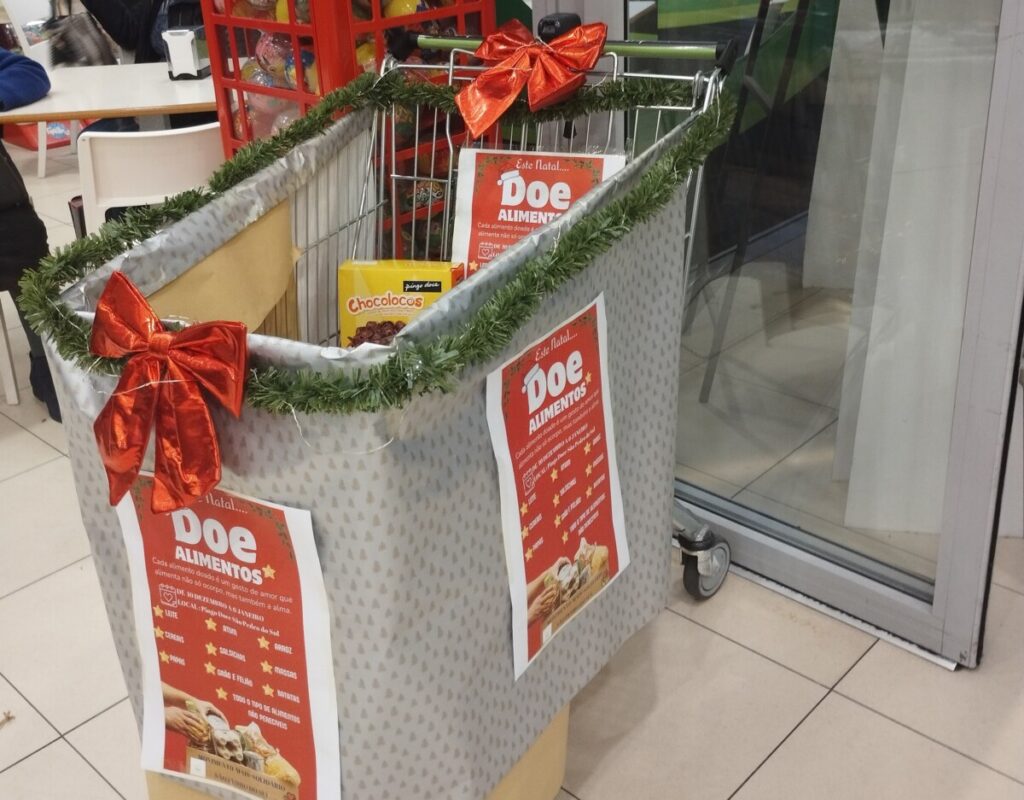  Campanha solidária ajuda famílias de São Pedro do Sul neste Natal - Jornal do Centro