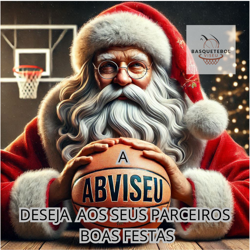  Seleções distritais de Basquetebol de Viseu com treinos de Natal - Jornal do Centro