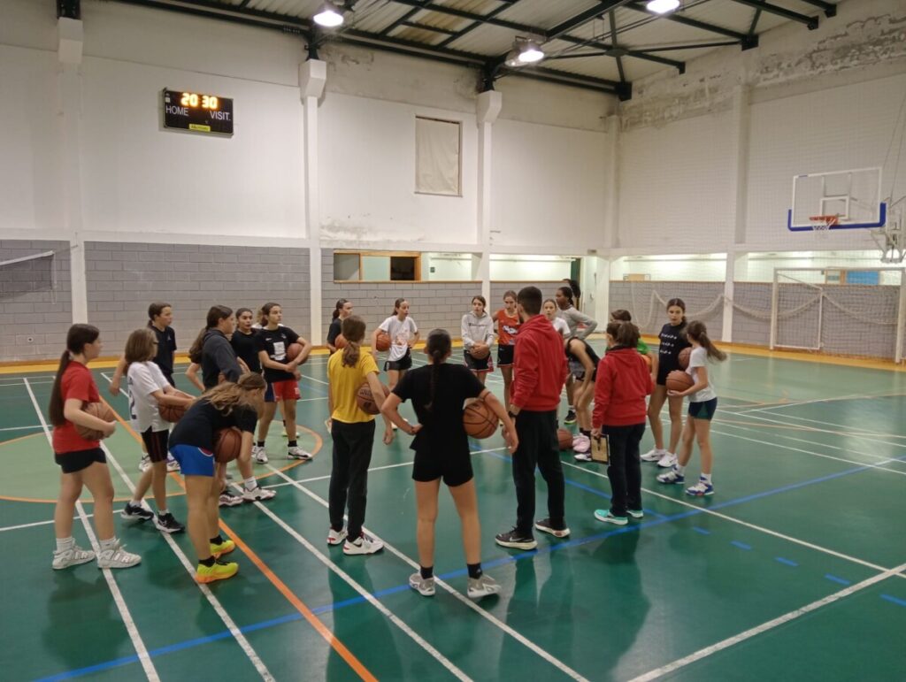  Seleções Distritais de Viseu: Feminino em ação - Jornal do Centro