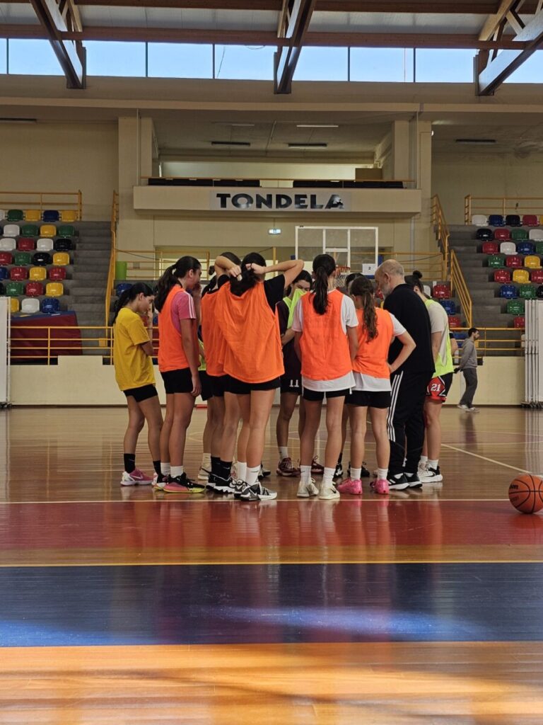  Seleções distritais de Basquetebol de Viseu com treinos de Natal - Jornal do Centro